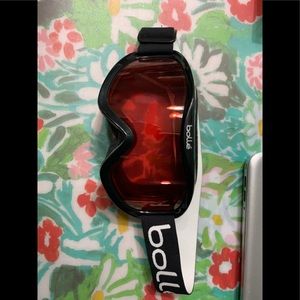 Bolle ski googles